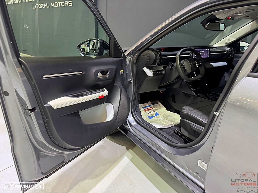 Citroën e-C3 44 kWh Autonomia Conforto Plus - 14