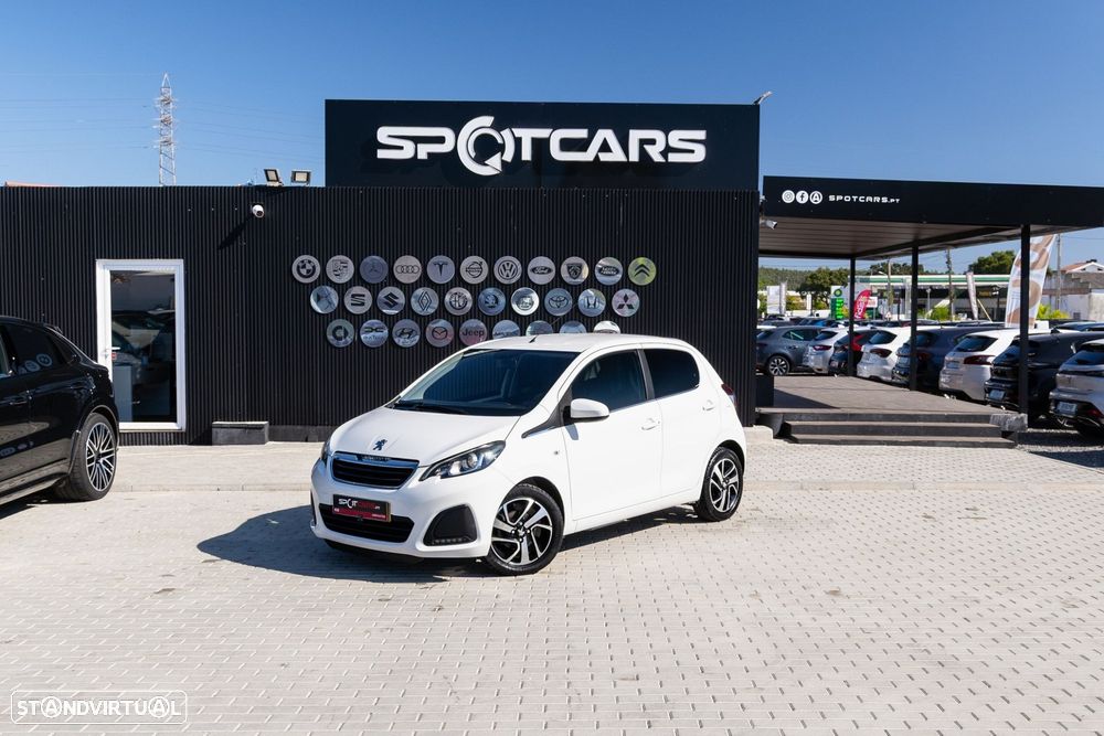 Peugeot 108 1.0 VTi Active - 3