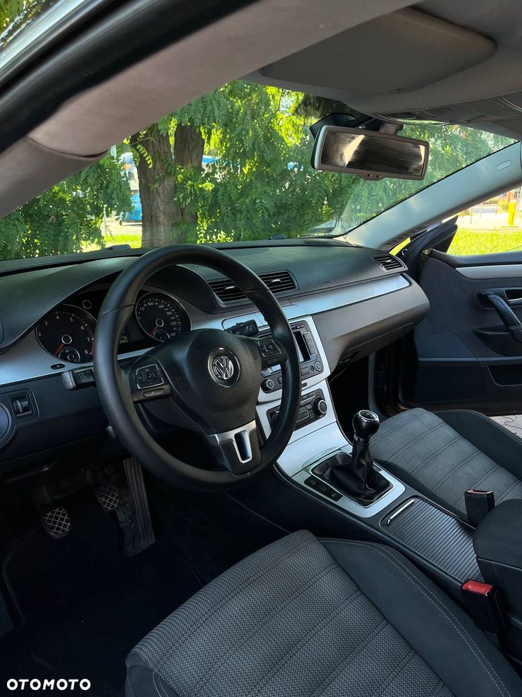 Volkswagen CC - 20