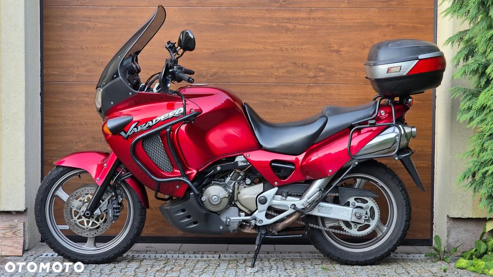 Honda Varadero - 1