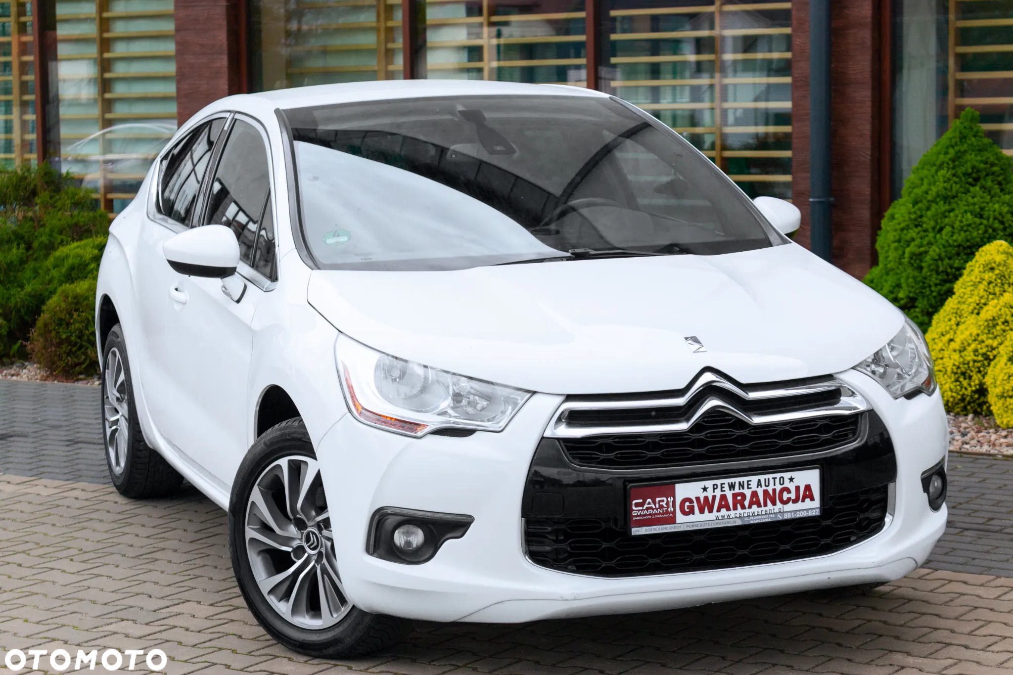Citroën DS4 - 5