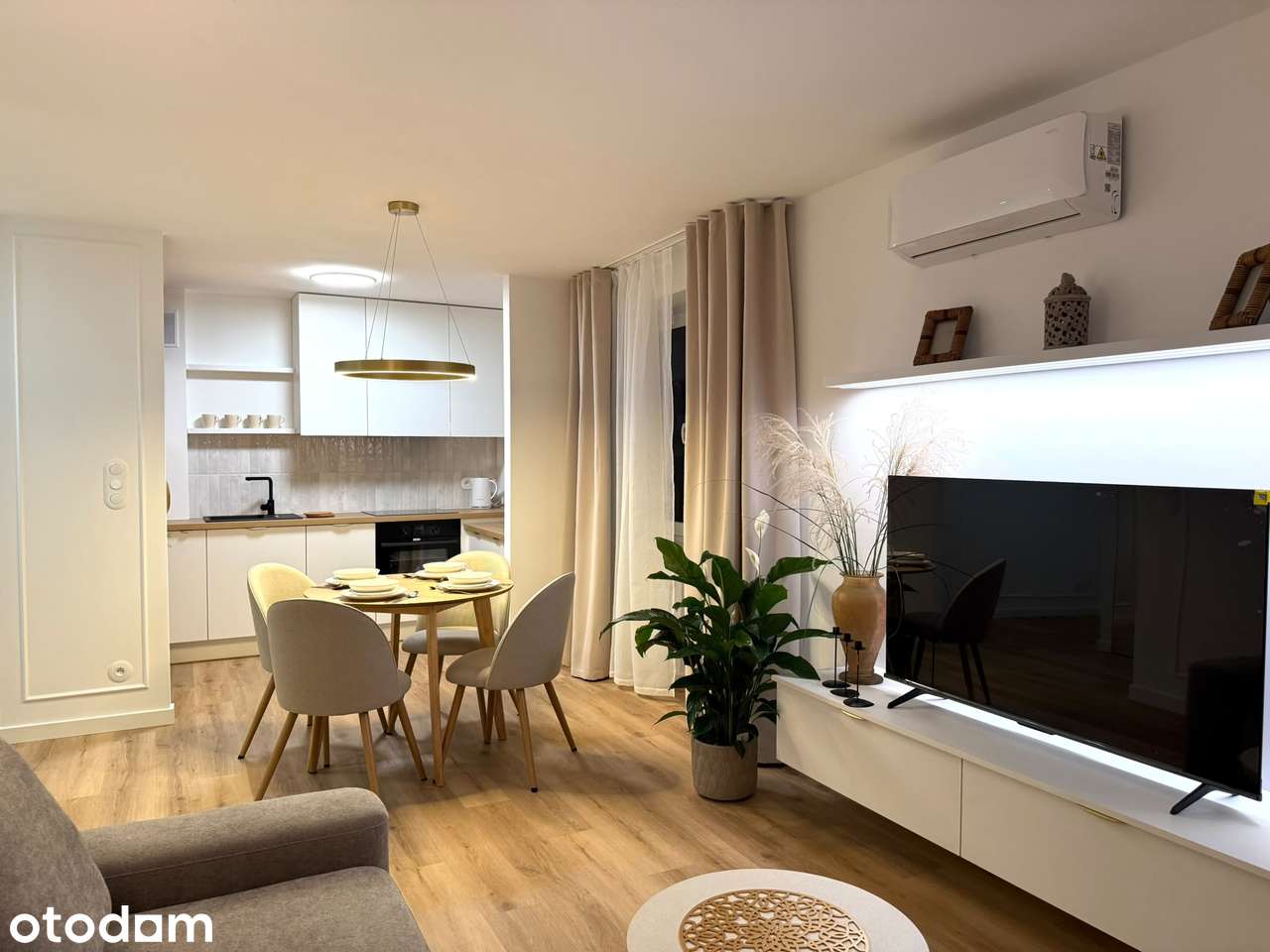 Ostrobramska 136 | ŚWIEŻO PO REMONCIE | 2 POKOJE | 42 M² |