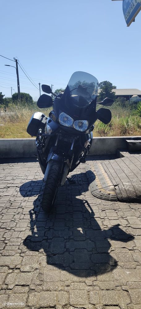 Honda Varadero 1000 - 6