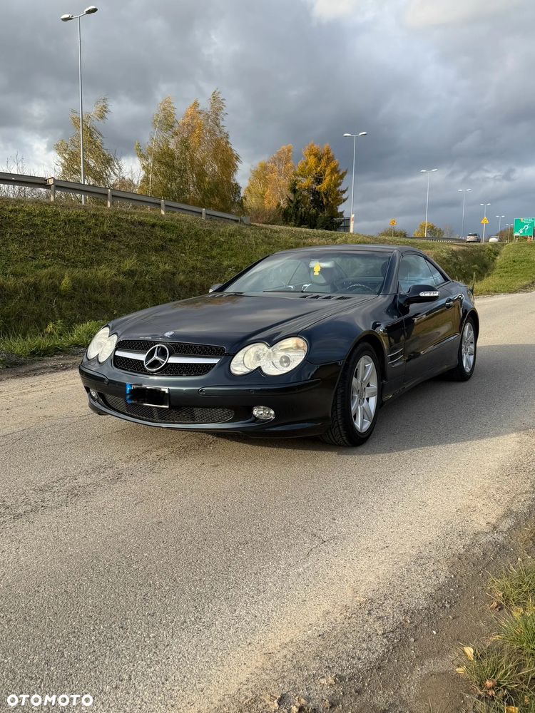 Mercedes-Benz SL 500 - 6
