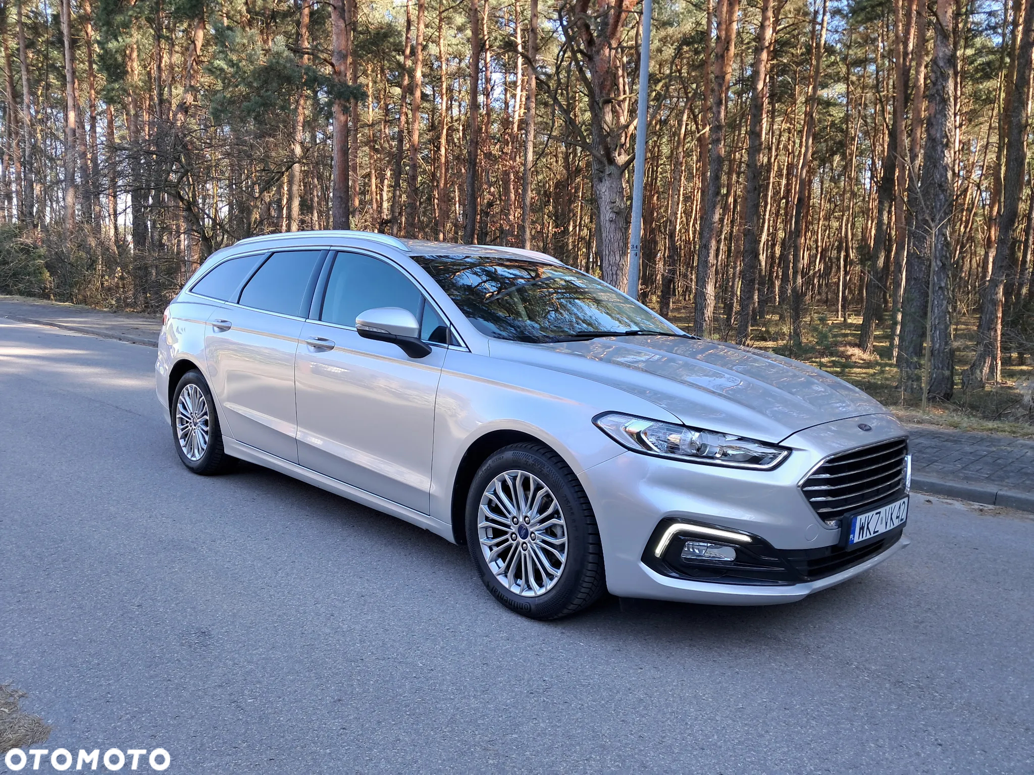 Ford Mondeo Turnier 2.0 Ti-VCT Hybrid Business Edition - 8