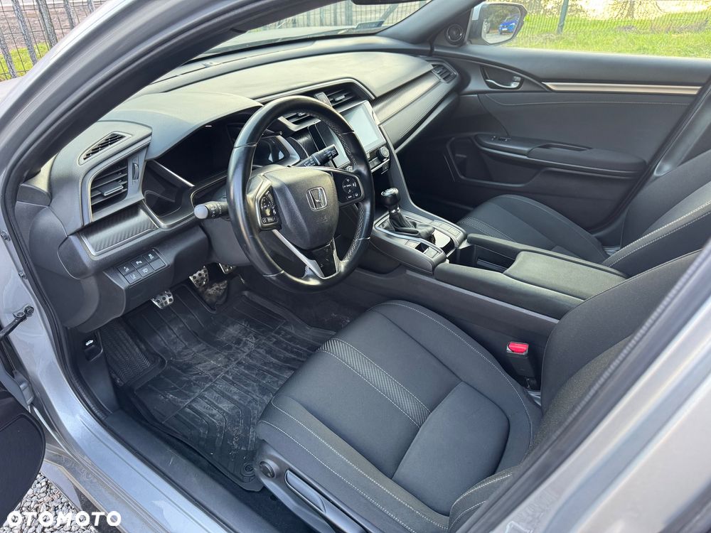 Honda Civic 1.5 T Sport (Navi) - 2