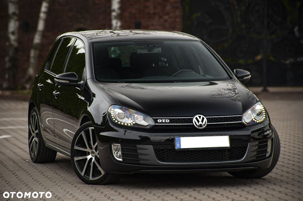 Volkswagen Golf 2.0 TDI DPF GT Sport - 7