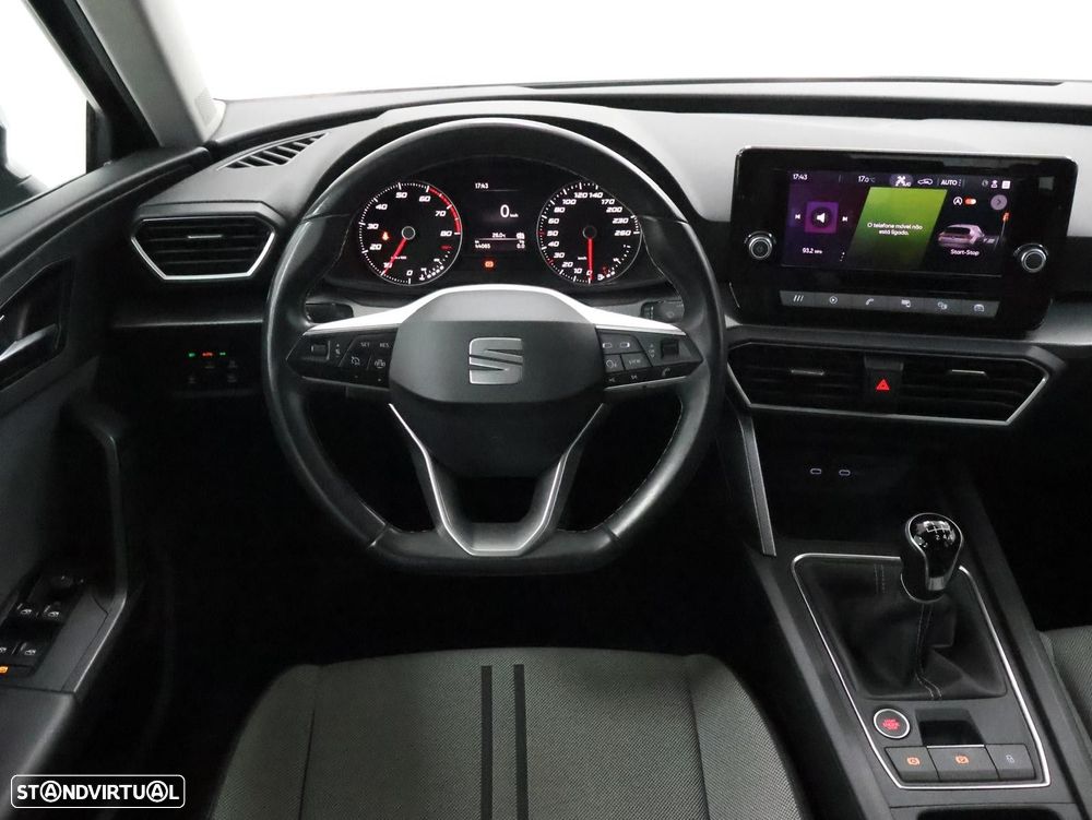 SEAT Leon 1.0 TSI Style - 14