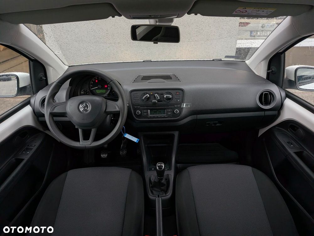 Skoda Citigo 1.0 Ambition - 12