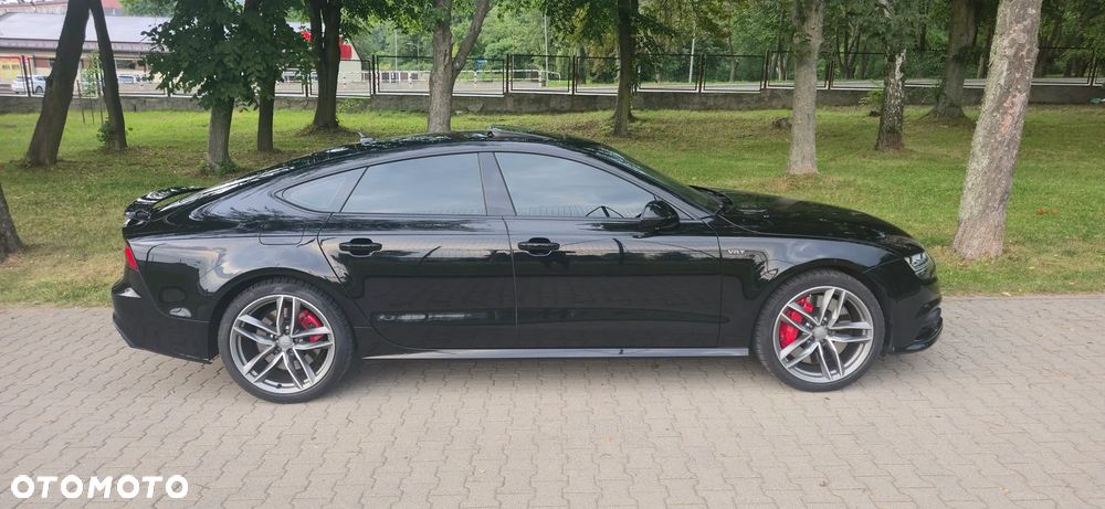 Audi S7 Sportback - 9