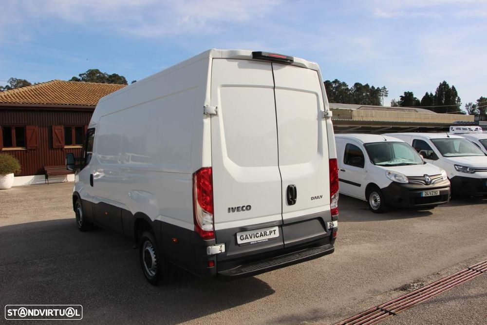 Iveco Daily 2.3 35S16V 3520L 12M3 - 5