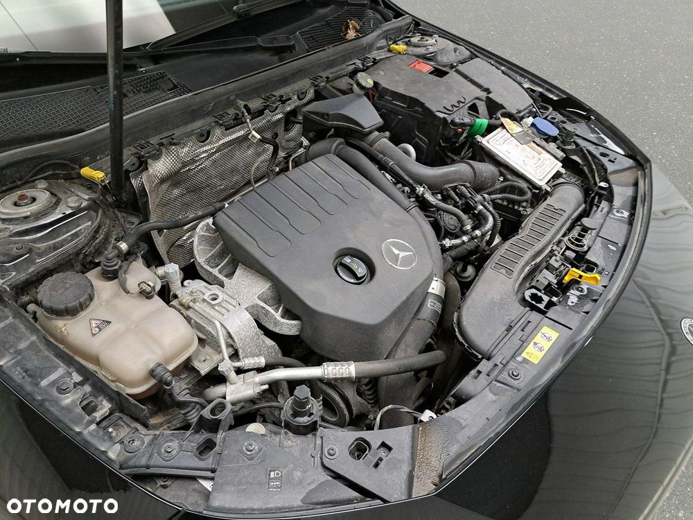 Mercedes-Benz CLA - 14