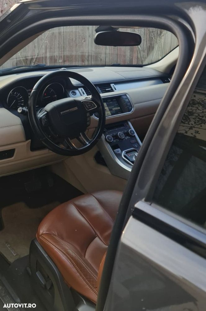 Land Rover Range Rover Evoque - 5
