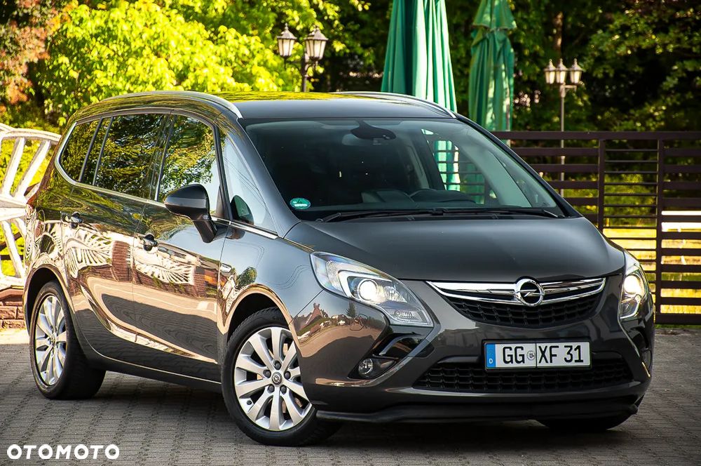 Opel Zafira Tourer 2.0 CDTI Automatik Innovation - 18