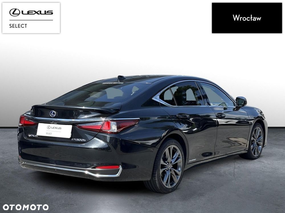 Lexus ES 300h Business Edition - 6