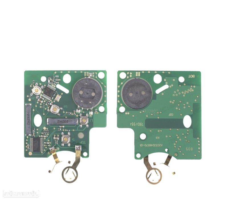 CHAVES COMPLETA PARA RENAULT CLIO - 3