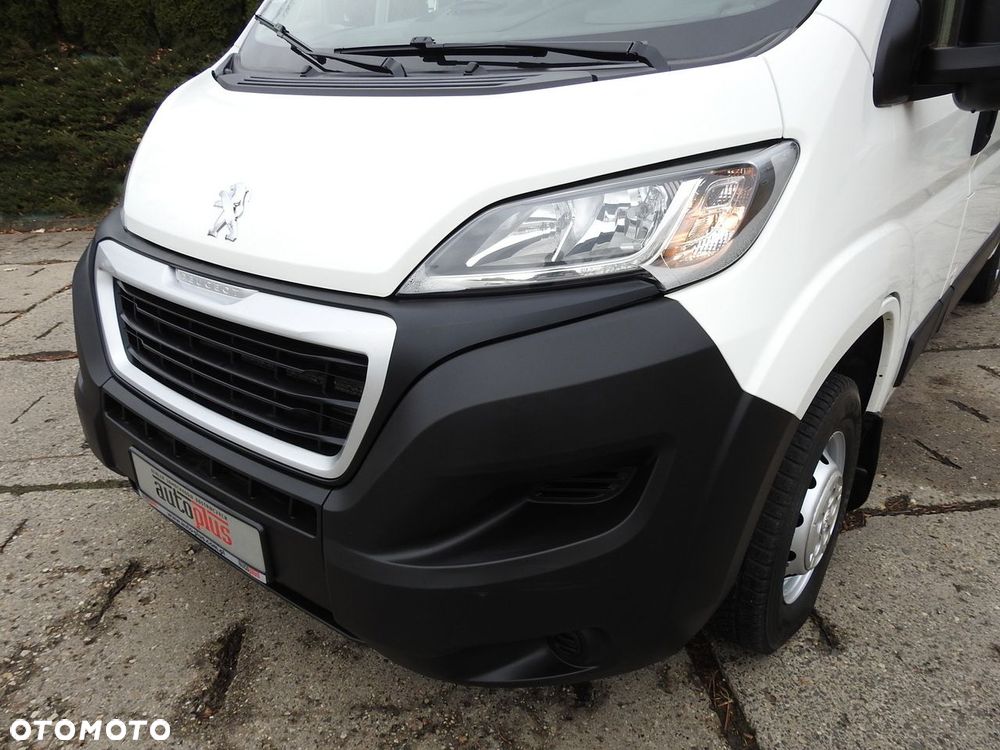 Peugeot BOXER FURGON CHŁODNIA  -5*C DWIE KOMORY  TEMPOMAT KLIMATYZACJA  120KM - 20