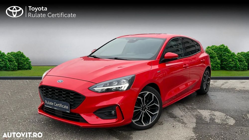 Ford Focus 1.5 Ecoboost ST-Line - 1