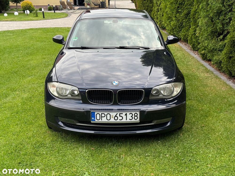 BMW Seria 1 116i - 6