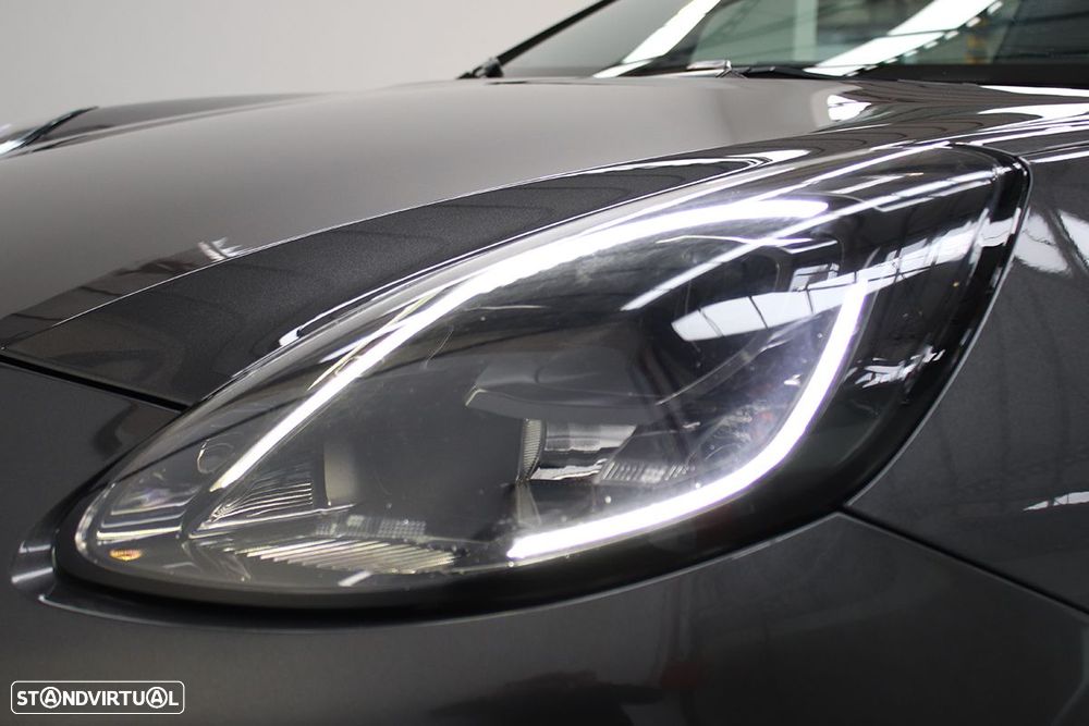 Ford Puma 1.0 EcoBoost MHEV ST-Line X - 6