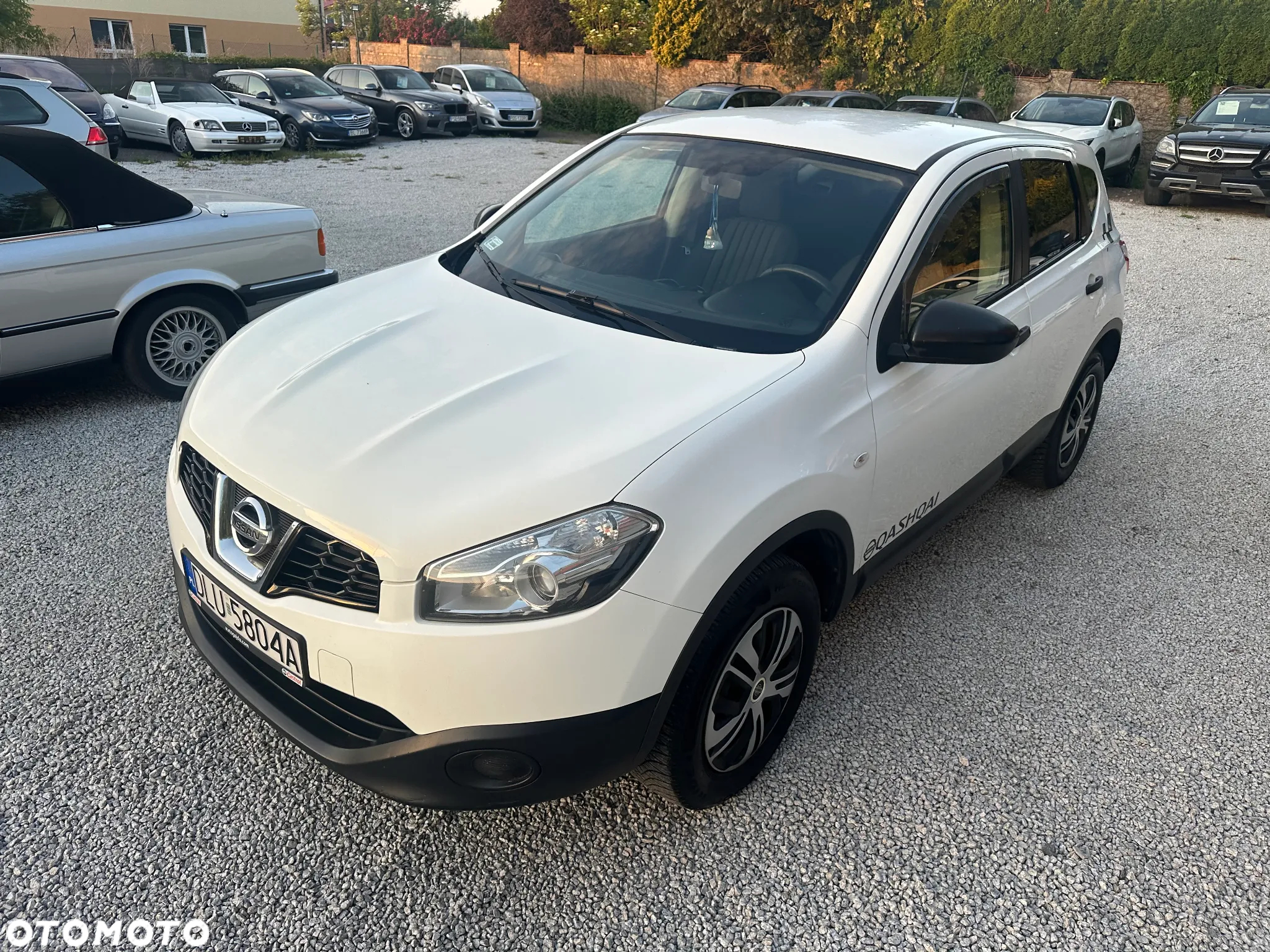 Nissan Qashqai 1.5 dCi Acenta - 23