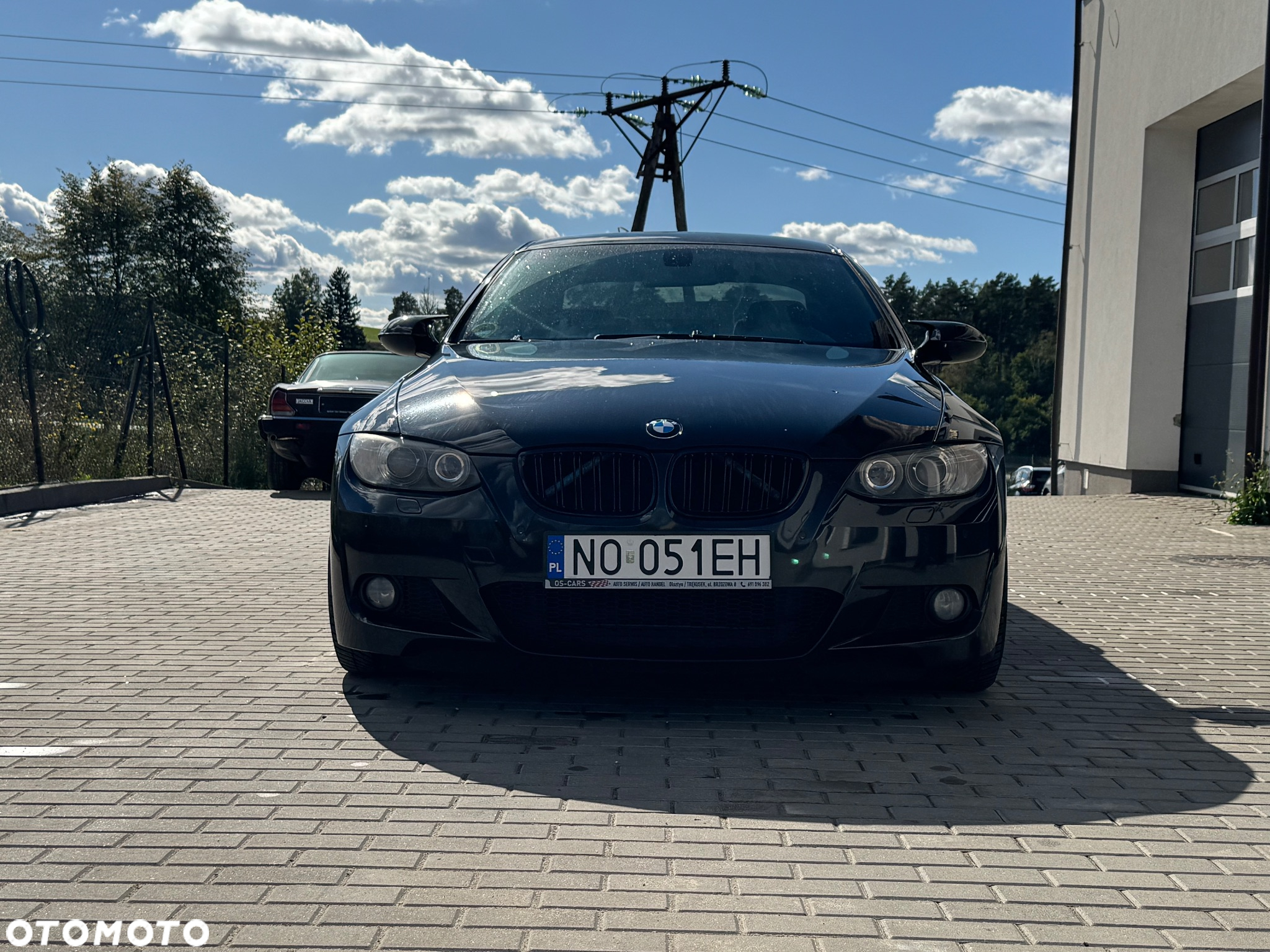 BMW Seria 3 325i Coupe M Sport Edition - 3