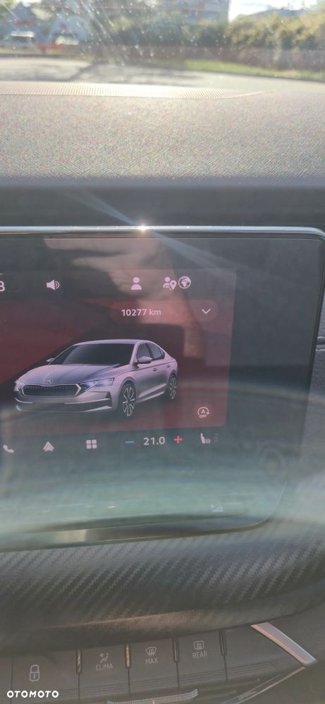 Skoda Octavia 1.5 TSI mHEV Sportline DSG - 11