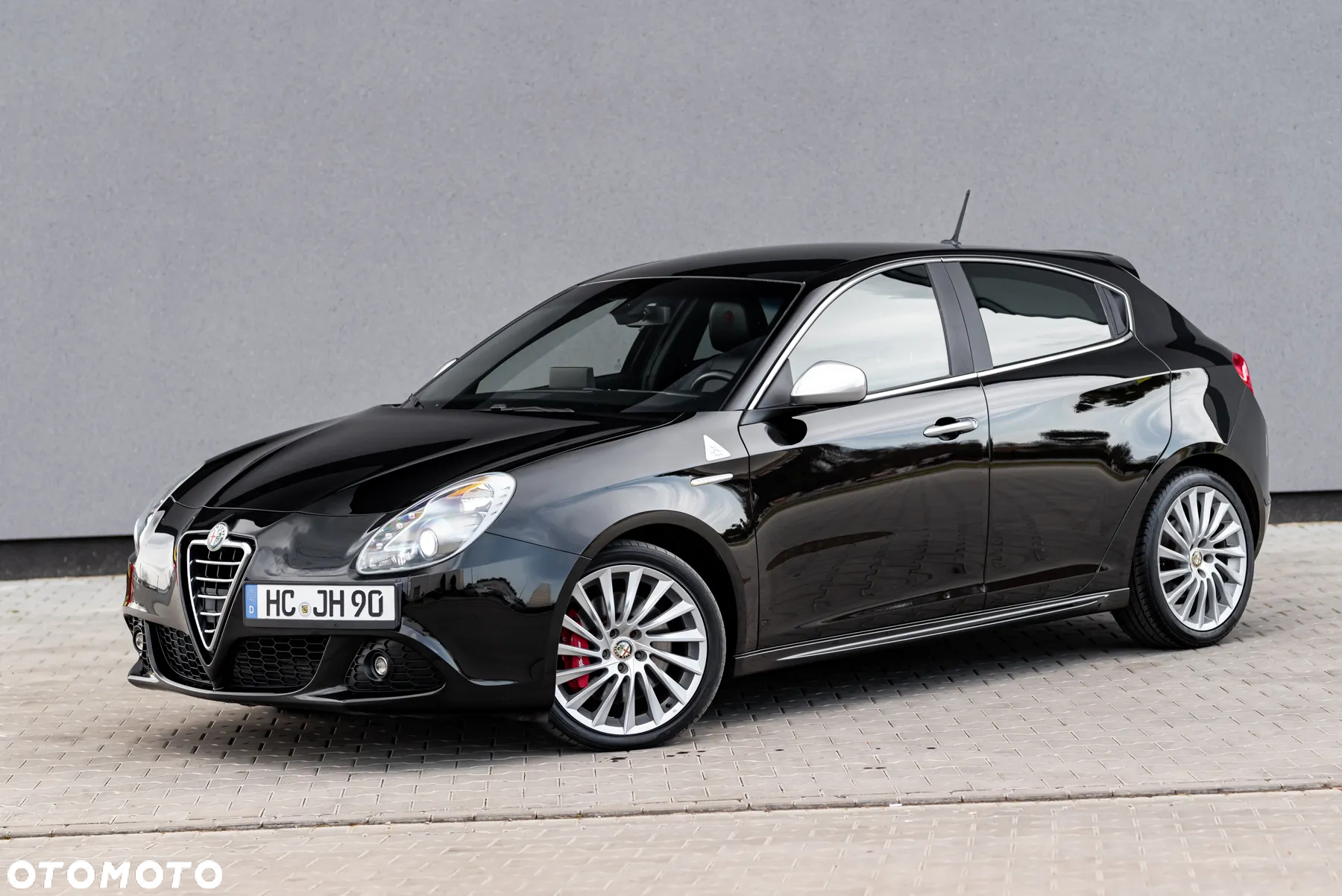 Alfa Romeo Giulietta 1750 TBi Quadrifoglio Verde - 3