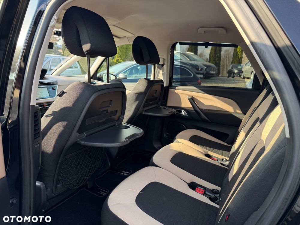 Citroën C4 Picasso VTi 120 Intensive - 13