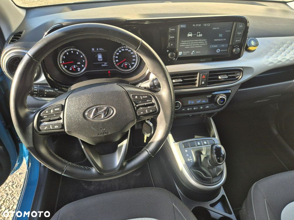 Hyundai i10 - 11