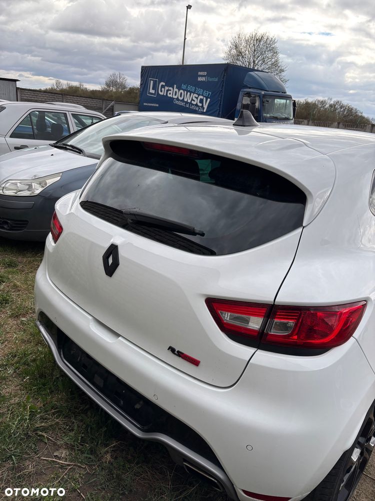 Renault Clio TCe 200 EDC Sport R.S - 5