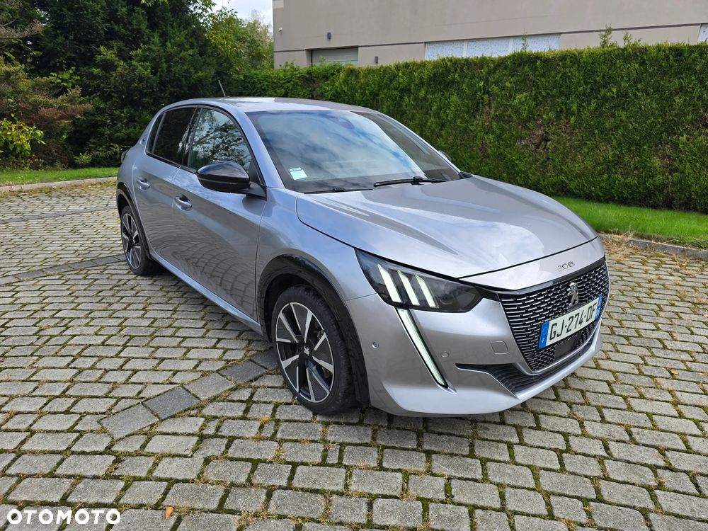 Peugeot 208 Elektromotor 136 GT - 1