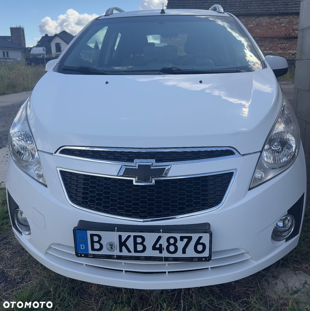 Chevrolet Spark 1.2 LS - 10