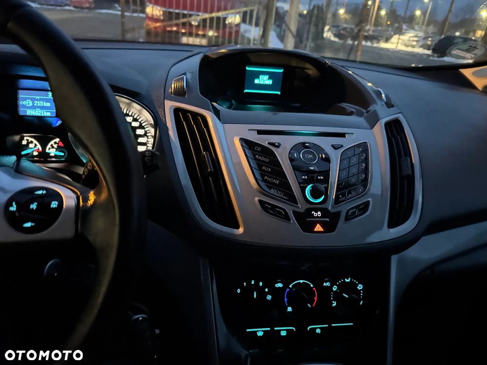 Ford C-MAX 1.6 TDCi Edition - 9