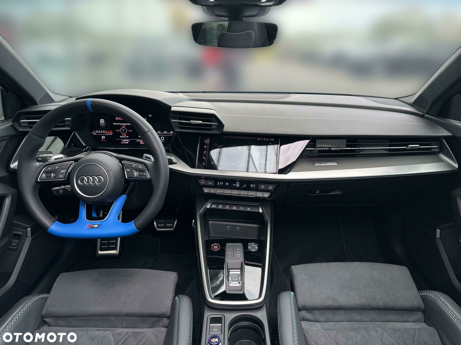 Audi RS3 Sportback - 21