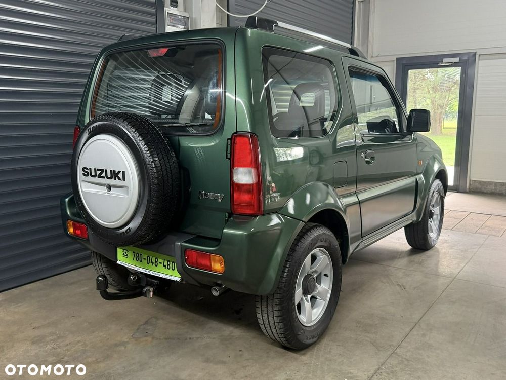 Suzuki Jimny - 6