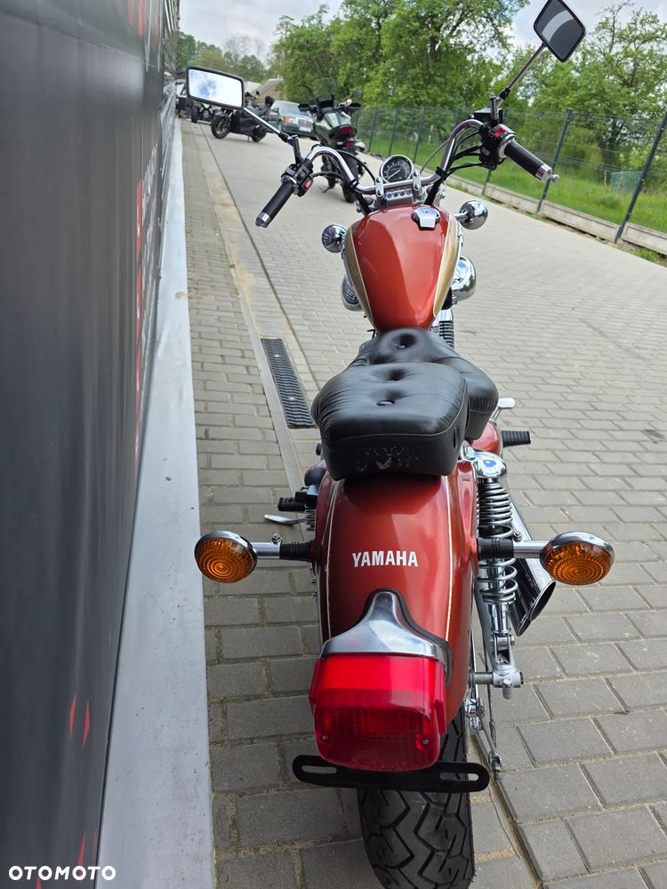 Yamaha Virago - 26