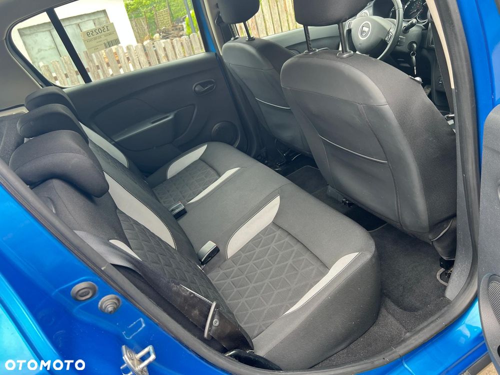 Dacia Sandero TCe 90 (S&S) Comfort - 16