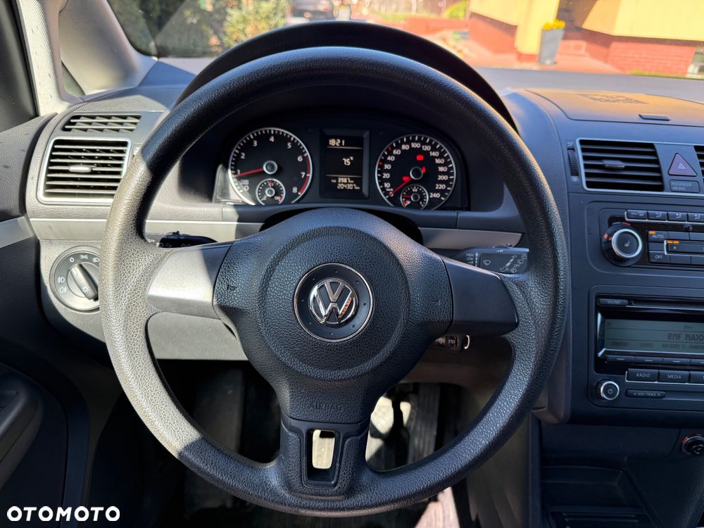 Volkswagen Touran 1.2 TSI Life - 12