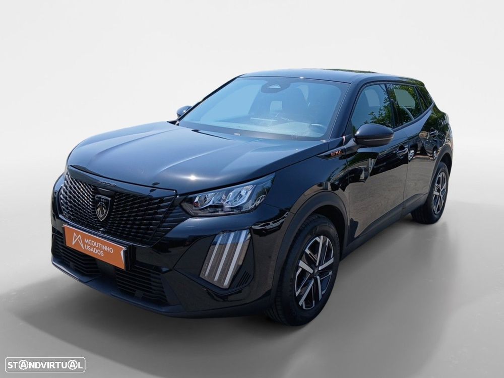 Peugeot 2008 1.2 PureTech Style - 1