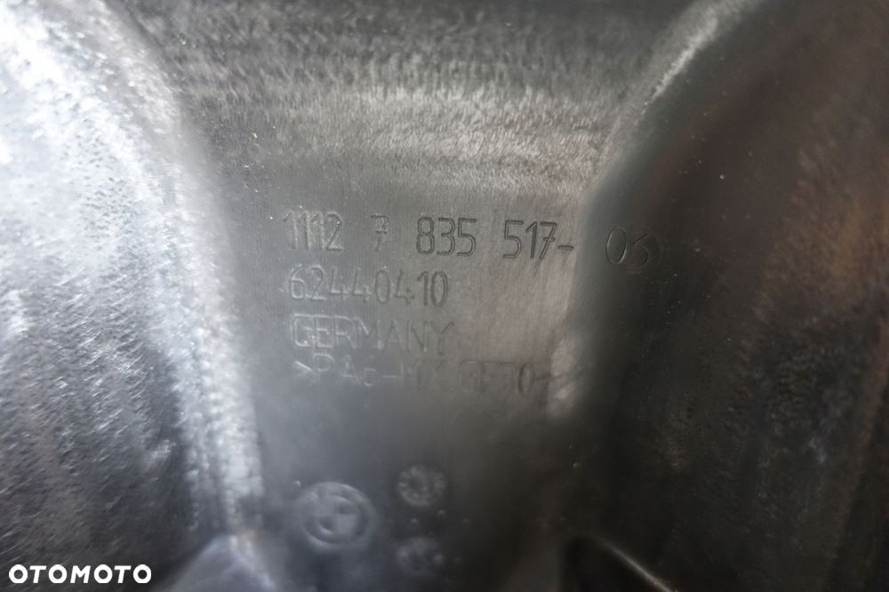 BMW E60 M5 5.0 V10 OSŁONA OBUDOWA 7835517 oryg - 9