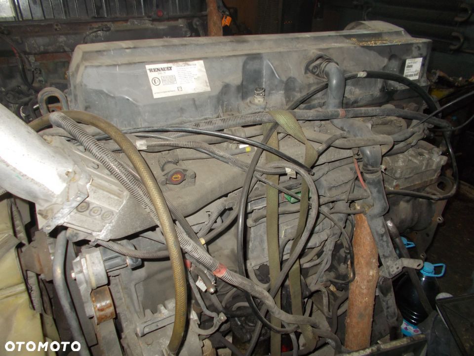 POMPOWTRYSKIWACZE 20747797 VOLVO RENAULT premium - 3
