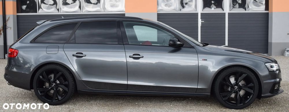 Audi A4 Avant 1.8 TFSI S line Sportpaket - 14