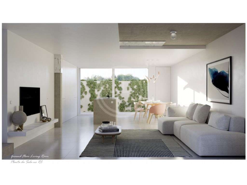 Moradia T3 em Faro, na baixa da cidade, perto de todas as comodidades - Grande imagem: 3/3