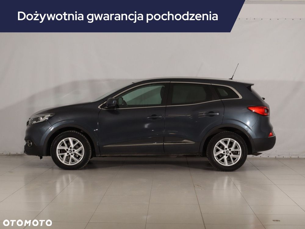 Renault Kadjar 2018