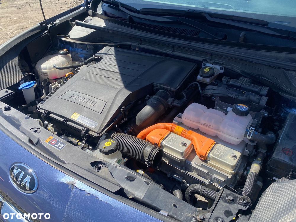 Kia Niro 1.6 GDI Hybrid L - 12