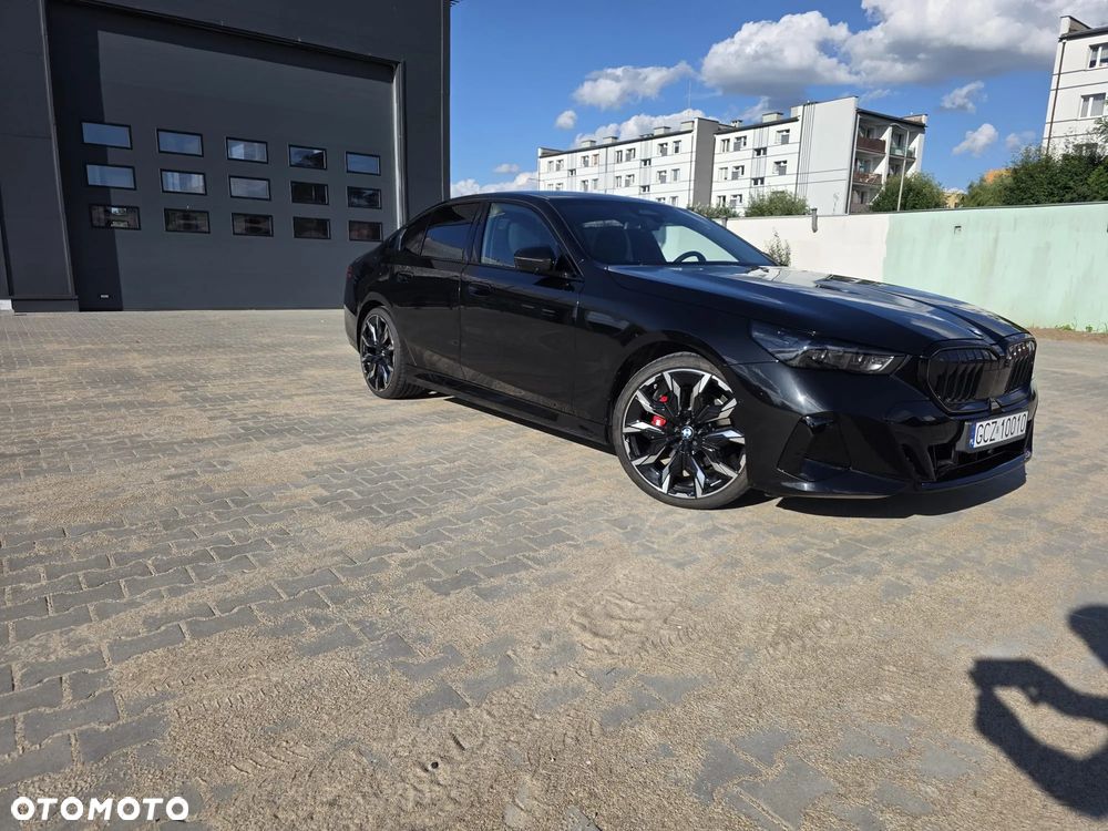 BMW Seria 5 520i mHEV M Sport sport - 10