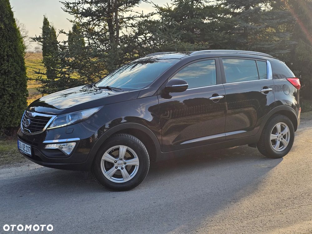 Kia Sportage 2.0 CVVT 2WD Vision - 18