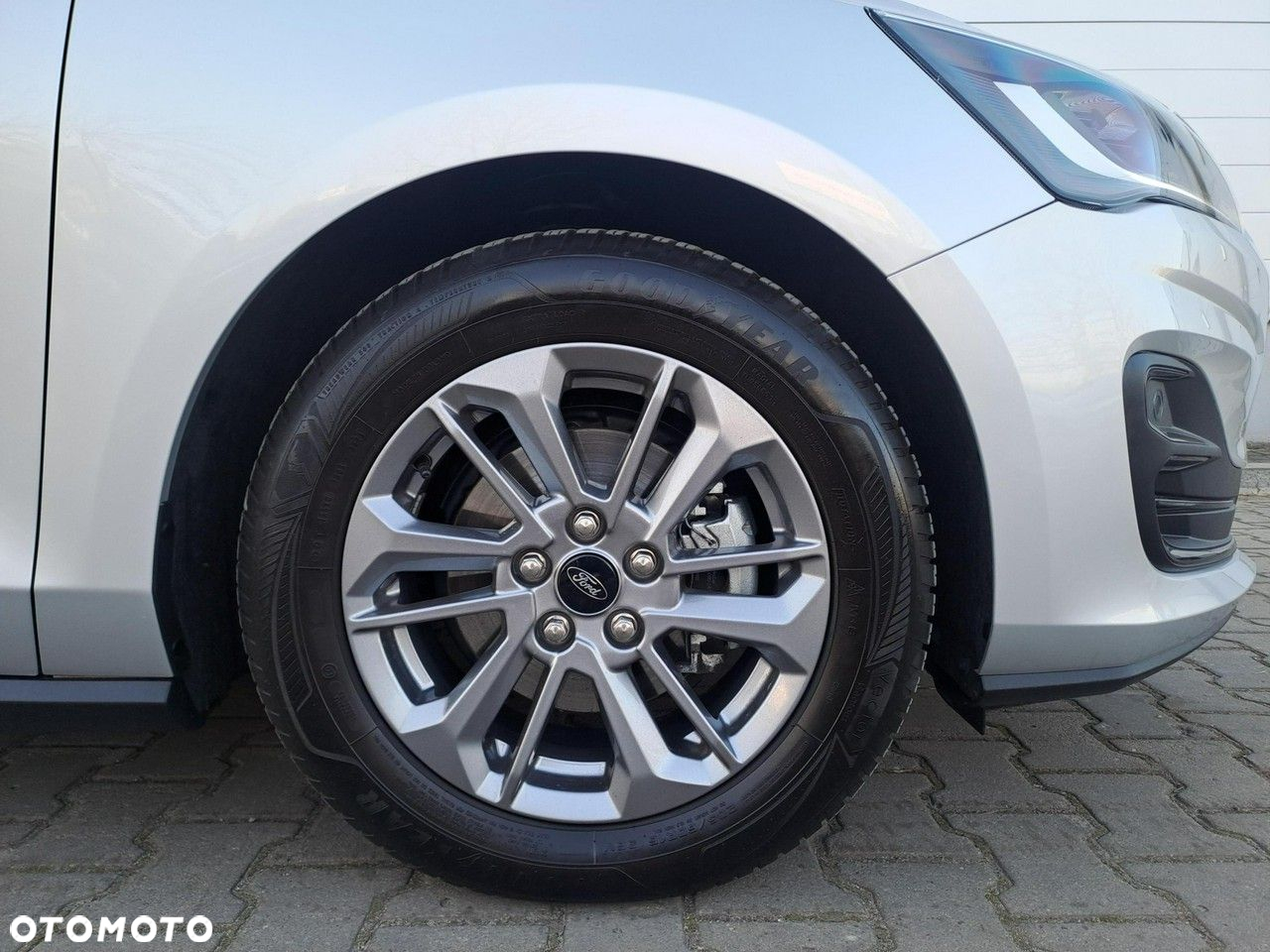 Ford Focus 1.0 EcoBoost mHEV Titanium - 16