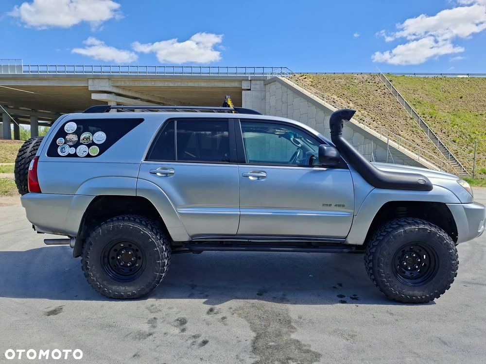 Toyota 4-Runner - 5